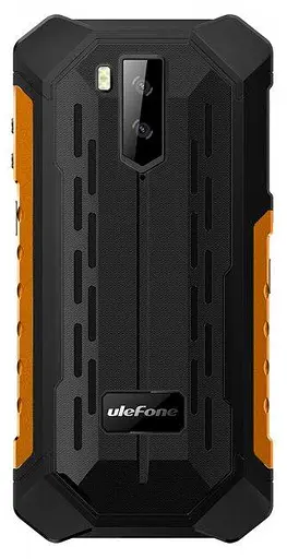 Захищений смартфон Ulefone Armor X5 Pro 4/64 GB АКБ 5 000 мАг Orange - фото 3