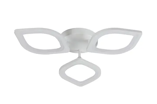 Светодиодная люстра VALESO G 2713/3 Белый 60W - фото 2