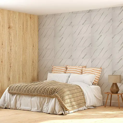 Самоклеящаяся виниловая плитка 600х300х1,5мм, цена за 1 шт. (СВП-111) Глянец SW-00000500 - фото 5