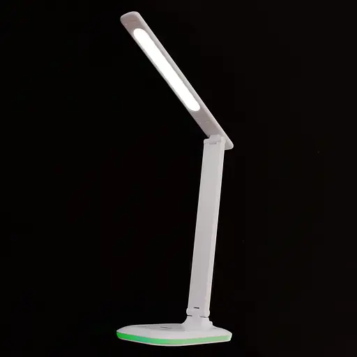 Настольная светодиодная лампа Brille SL-122 LED 8W WH - фото 9