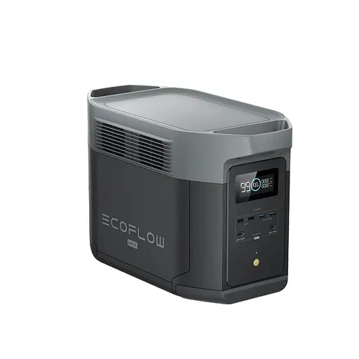Зарядна станція EcoFlow Delta 2 Max, 2048Wh, 2400W, LiFePO4 (EFDELTA2Max-EU)_EU - фото 6