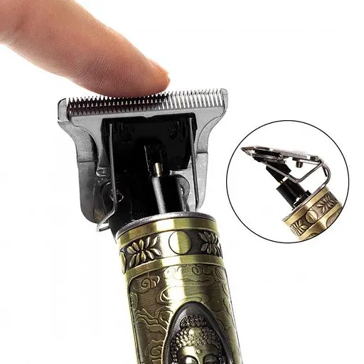 Професійна машинка для стрижки, машинка Kemei Km-1974A - фото 8