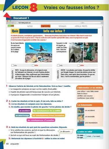 Explore: Livre De L'eleve 3 + Audio Telechargeable - фото 7