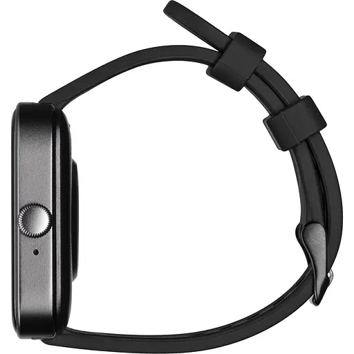 Смарт-годинник 2E Alpha SQ Music Edition 46mm Black (2E-CWW40BK) - фото 3