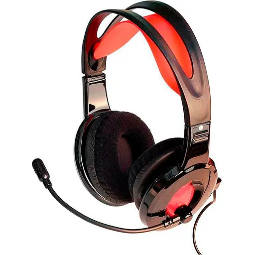 Ігрові навушники Somic Danyin DT-2112 Black/Red [119400]