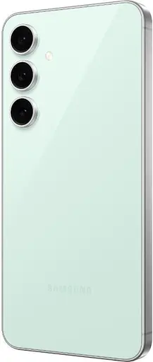 Смартфон Samsung Galaxy S24 FE 8/256GB Mint (SM-S721BLGG) - фото 5