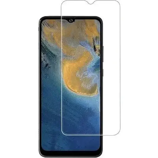 Защитное стекло DK Full Glue для ZTE Blade A71 014991 clear