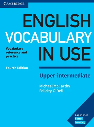 Vocabulary in Use 4th Edition Upper-Intermediate with Answers