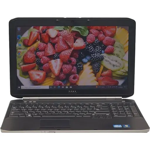 Ноутбук Dell Latitude E5520 15.6"/i5-2520M/4Gb/320Gb/Intel HD Graphics 4000, 16GB/512Gb Refurbished