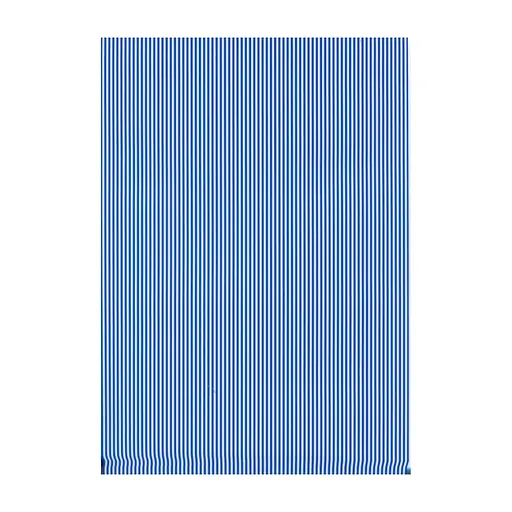 Папір з малюнком "Лінійка" двосторонній Синій 21х31см 200г/м2 Heyda - фото 2