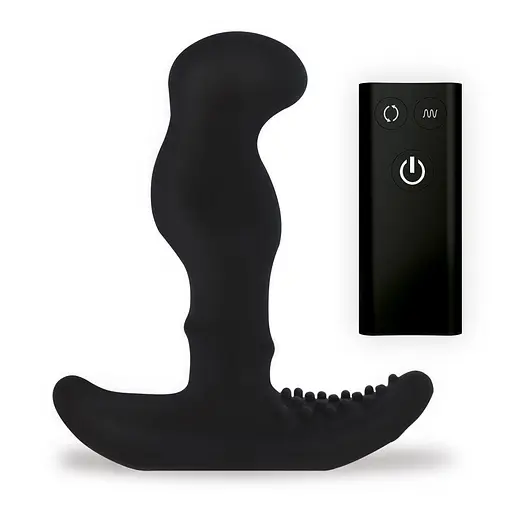 Стимулятор простати Nexus G-Stroker, 13 см чорний