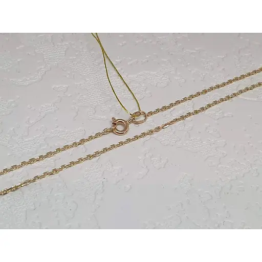 Золотий ланцюжок Платон (Якірне). 2Ц084/00Б 40 500, 50 - фото 3