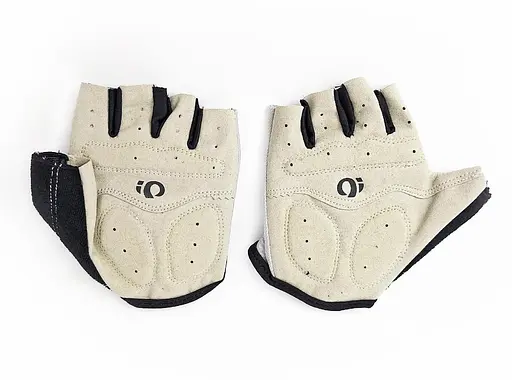 Велорукавиці Pearl Izumi LF-L003 з короткими пальцями М Black-Gray (G0001130) - фото 2