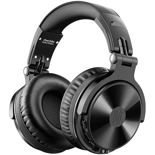Гарнітура OneOdio Studio Pro C, Bluetooth+3,5мм, Black
