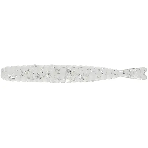 Силікон Reins Aji Slender 2" 147 Aji King Silver (12 шт/уп)