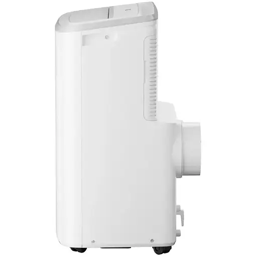 Кондиціонер мобільний Electrolux Comfort 600 25м2 on/off 9000BTU 2.6кВт A/- Wi-Fi R290 білий - фото 2