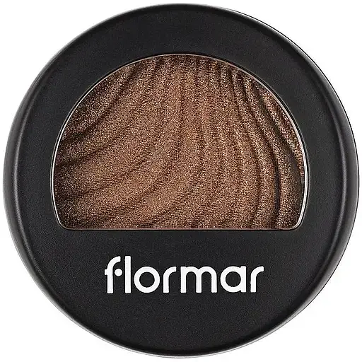 Тени для век Flormar Mono Eye Shadow тон 033 (Stardust Brown) 4 г (8000019545060) - фото 1