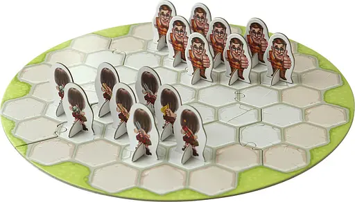 Настольная игра doJoy Камень, ножницы, бумага - ЦУ-Е-ФА! (3-е издание) (DJ-BG12) - фото 5