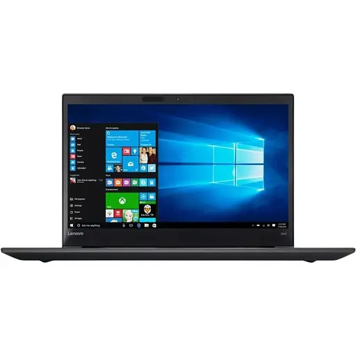 Ноутбук Lenovo ThinkPad T570 15.6" full hd 1920x1080 i5 7200u 2 ядра 4 потока 8/256 ГБ Refurbished