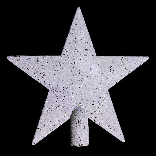 Верхушка на ёлку Звезда - фото 1