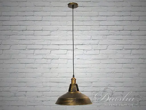 Светильник-подвес в стиле Лофт - фото 2