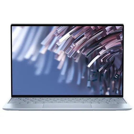 Ноутбук DELL XPS 13 9315 (9315-3658), Intel Core i7-1250U до 4,7 ГГц, 13,4” FHD+, 16 ГБ, SSD 512 ГБ, графика Intel Iris Xe, Windows 11 Pro, Sky - фото 2