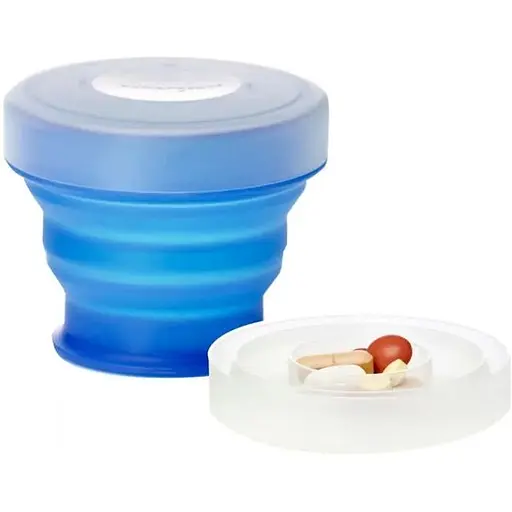 Чашка Humangear GoCup Small Blue (1054-022.0102)