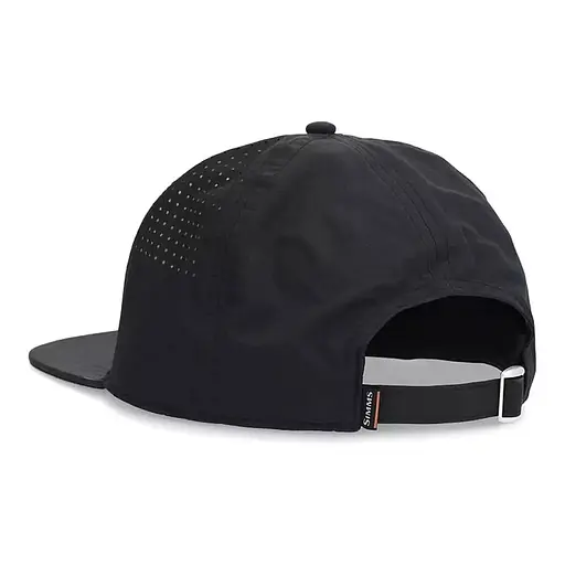 Кепка Simms Flatbill Cap Black (1102-14040-001-00) - фото 3