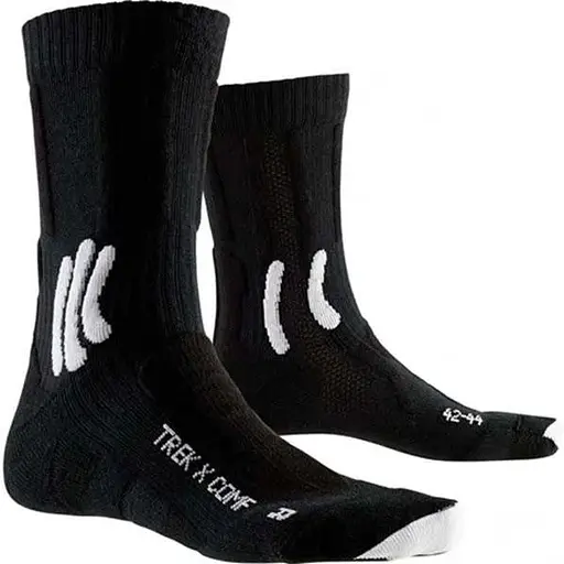 Шкарпетки X-Socks Trek X Comfort Women 39-40 Чорний (1068-XS-TS06S19W 39-40 B0)