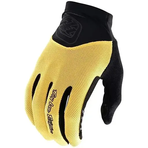 Рукавиці TLD Ace 2.0 Glove Honeybee Yellow M Troy Lee Designs (1106-421503083)