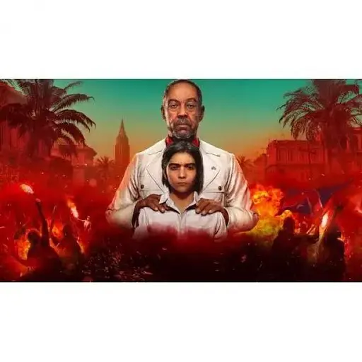 Гра Far Cry 6 Deluxe Edition (ваучер на скачування) (російська версія) (Xbox One Xbox Series S X) - фото 2