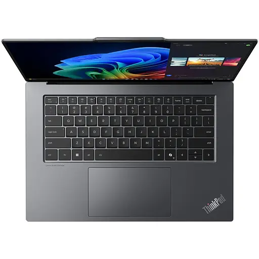 Ноутбук Lenovo 15.3" ThinkPad X9-15 Gen 1 2.8K_OLED/Intel Ultra 7 258V/32GB/SSD1TB/Intel ARC/Win 11 Pro/Black (21Q6001NRA) - фото 4
