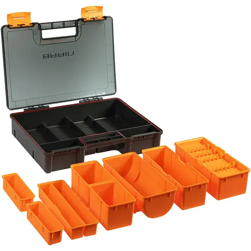 Коробка Brain Feeder Method Box #1 35x25x8cm - фото 5