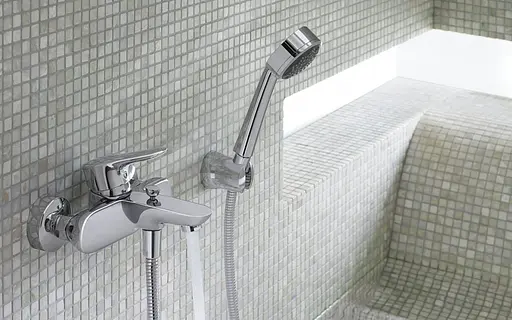 Смеситель для ванны Kludi Objekta DN 15 326530575 - фото 2