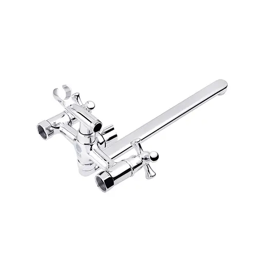 Змішувач для ванної Kroner KRM Rhein - C070 CV016435 Хром - фото 3