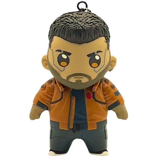 Фигурка GoodLoot Cyberpunk 2077 - V-Male - фото 2