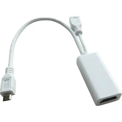 Адаптер Mhl Micro Usb to Hdmi SY-714