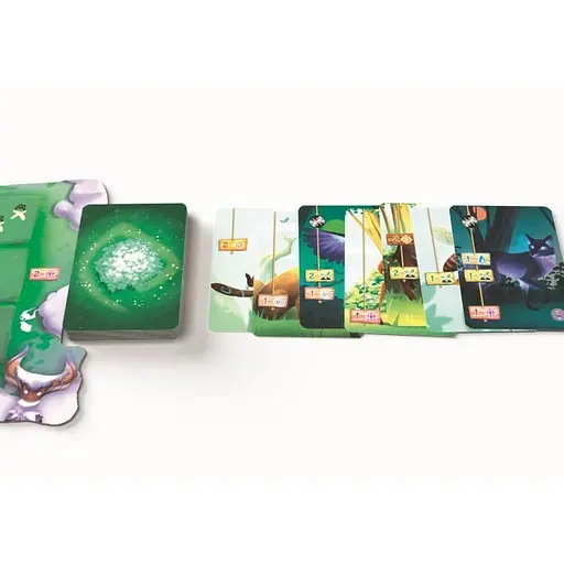 Настільна гра "Живий Ліс" Games7Days LF001UA 4 індивідуальні планшети лісу - фото 3