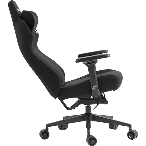 Геймерское кресло GamePro GC925B Fabric Black [148908] - фото 7