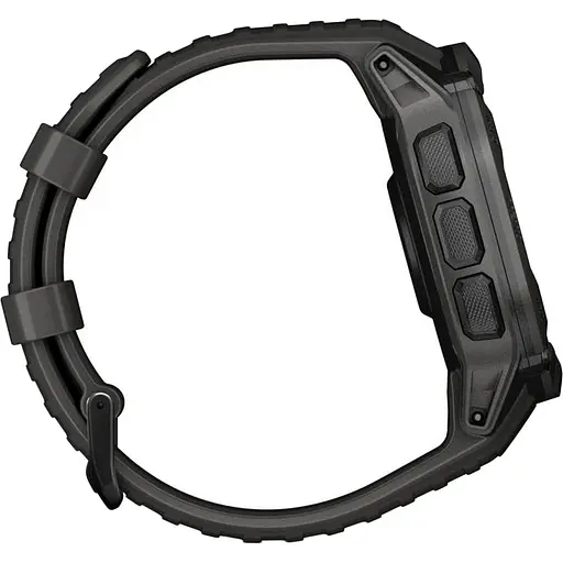 Смарт-годинник Garmin Instinct 2X Solar Graphite (010-02805-10/00) - фото 6