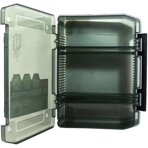 Коробка Meiho Versus VS-1200NDDM black - фото 2