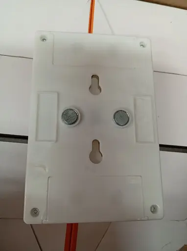 Светодиодный WD PL 601 COB светильник в виде выключателя на батарейках - фото 6