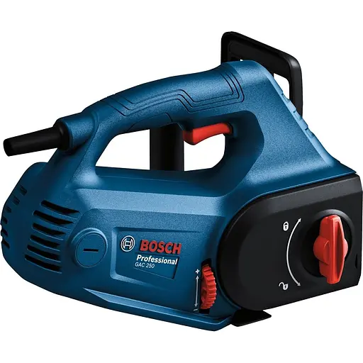 Пила для газобетонных блоков Bosch Professional GAC 250, 1200 Вт 330мм (0.601.2B6.020) - фото 4