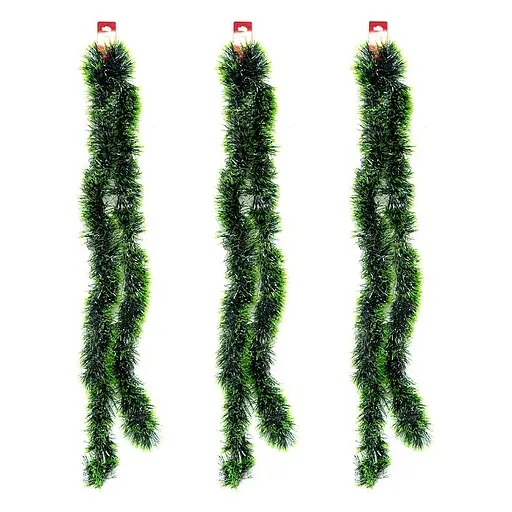 Дощик зелений 2м D9см 6279-9 //