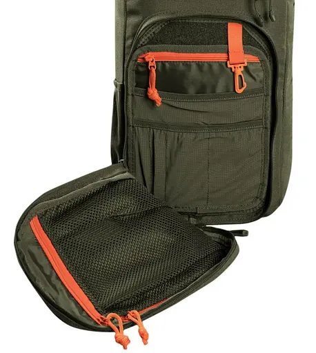 Рюкзак тактический Highlander Stoirm Gearslinger 12L Olive (TT189-OG) 929711 - фото 6