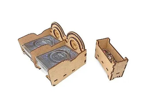 Органайзер Tower Rex Brass Бірмінгем Brass Birmingham Deluxe Edition (2304) - фото 8