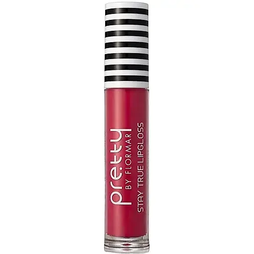 Блеск для губ Pretty Stay True Lipgloss тон 014 (Berry) 6.5 мл (8000018545817) - фото 1