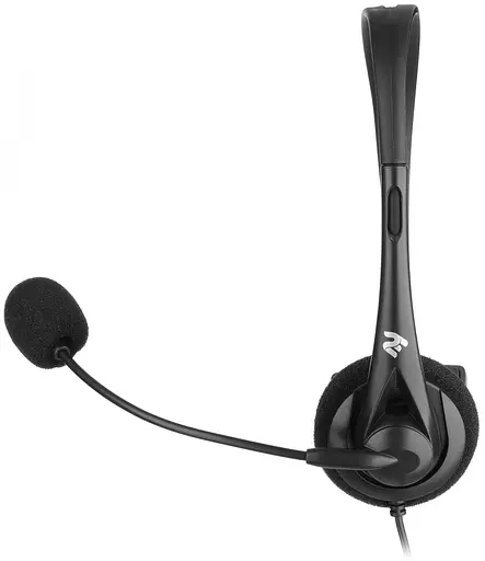 Спеціалізована гарнітура 2E CH11MU Mono USB (2E-CH11MU) - фото 3