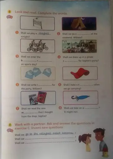 Storyfun for Flyers. Level 5. Student's Book with Online Activities and Home Fun B - фото 12