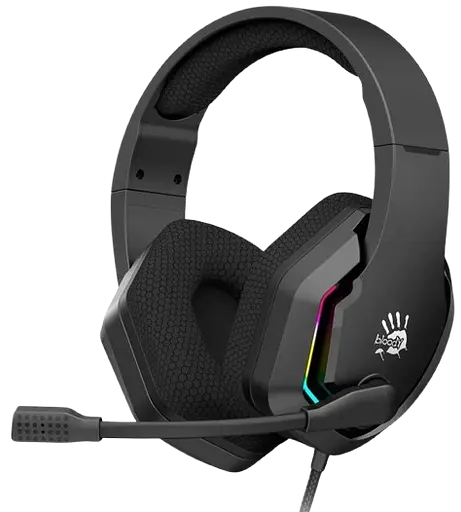 Гарнітура A4Tech Bloody G260p Black